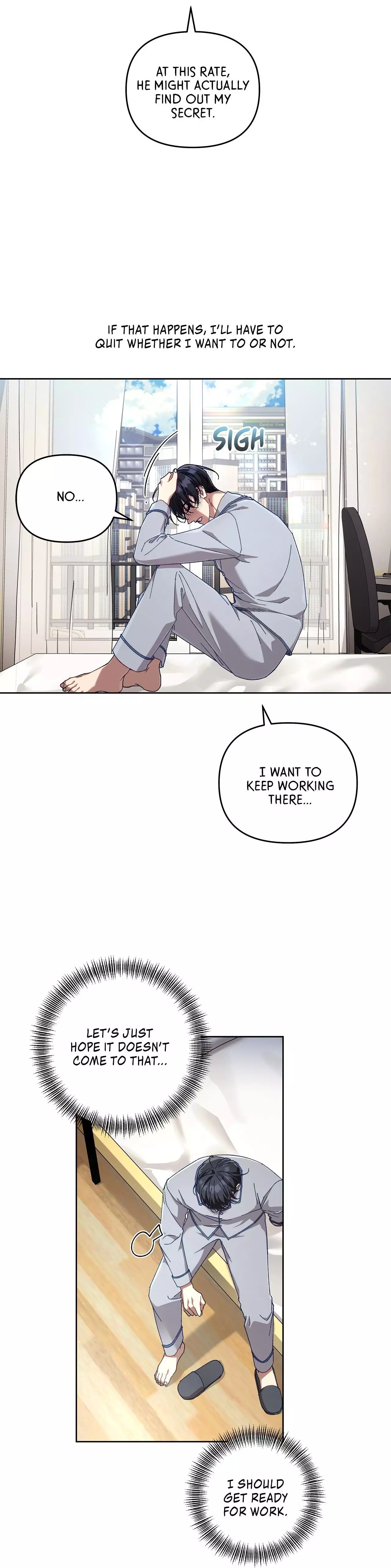The S-Class Guide As Sweet As Honey [Mature Official] - Chapter 22 Page 6