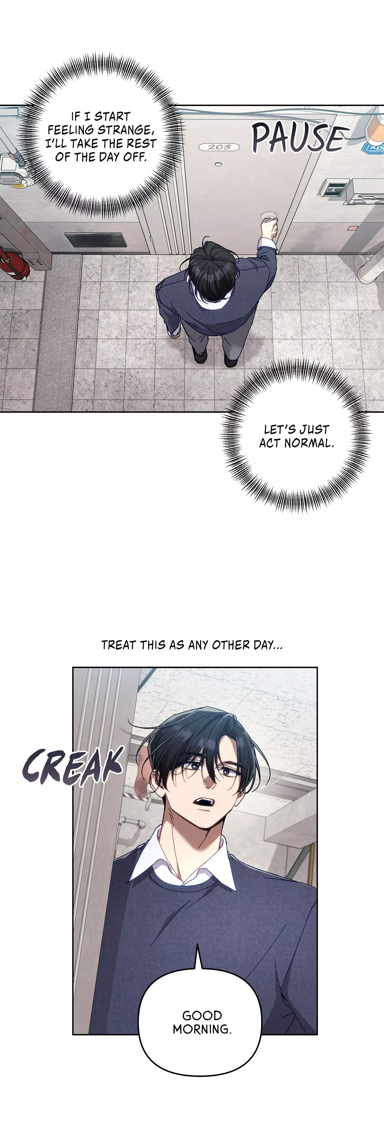The S-Class Guide As Sweet As Honey [Mature Official] - Chapter 22 Page 8
