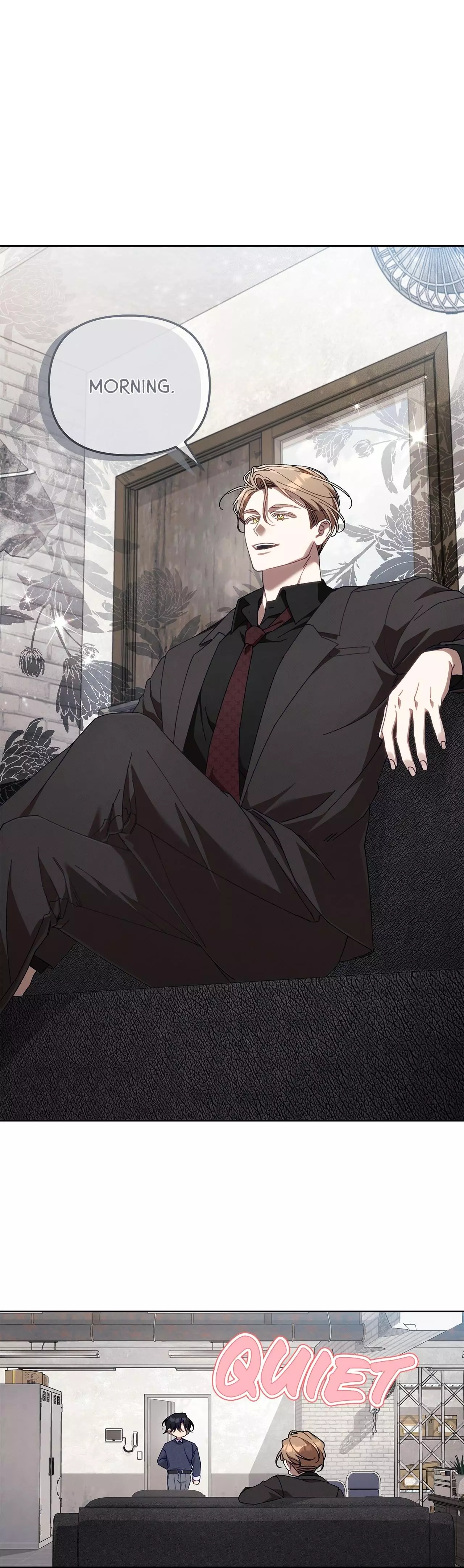 The S-Class Guide As Sweet As Honey [Mature Official] - Chapter 22 Page 9