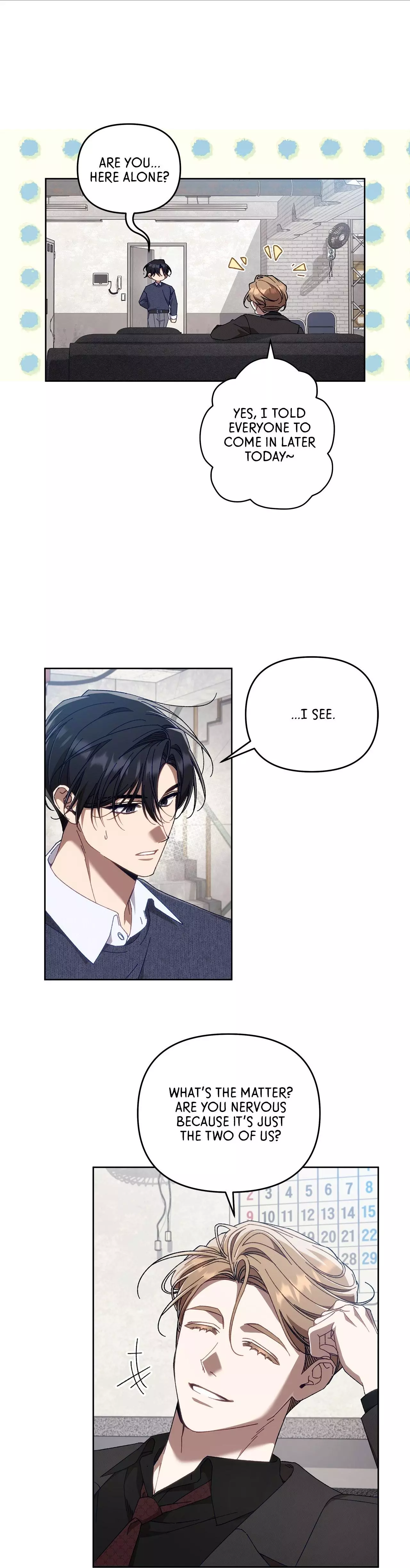 The S-Class Guide As Sweet As Honey [Mature Official] - Chapter 22 Page 10