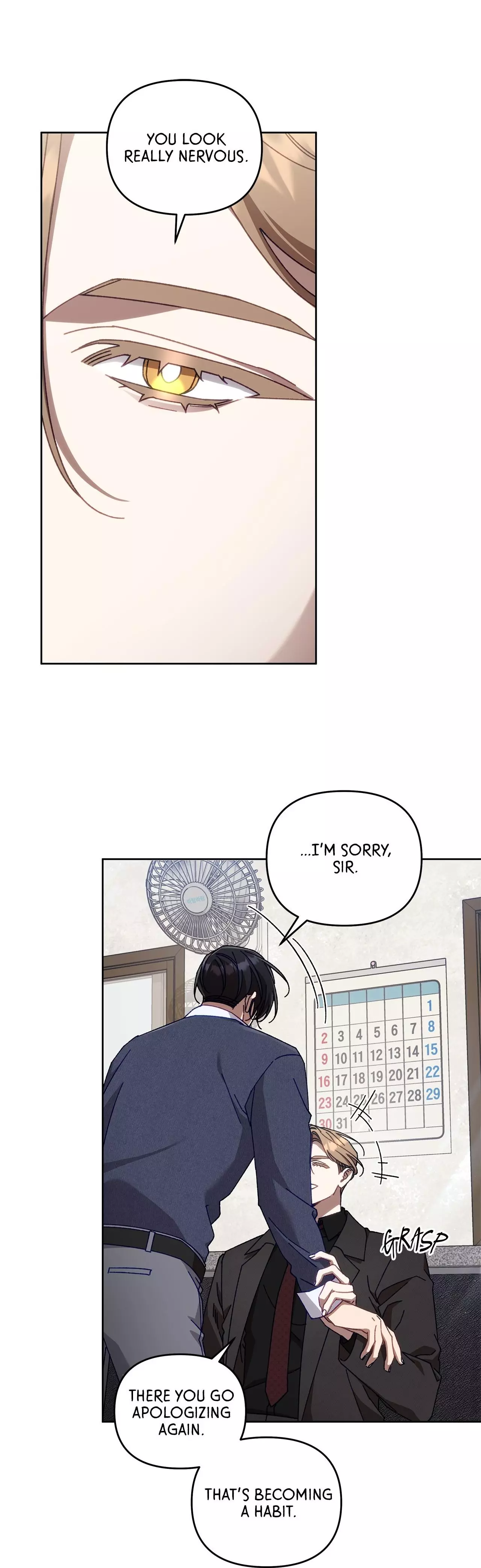 The S-Class Guide As Sweet As Honey [Mature Official] - Chapter 22 Page 16