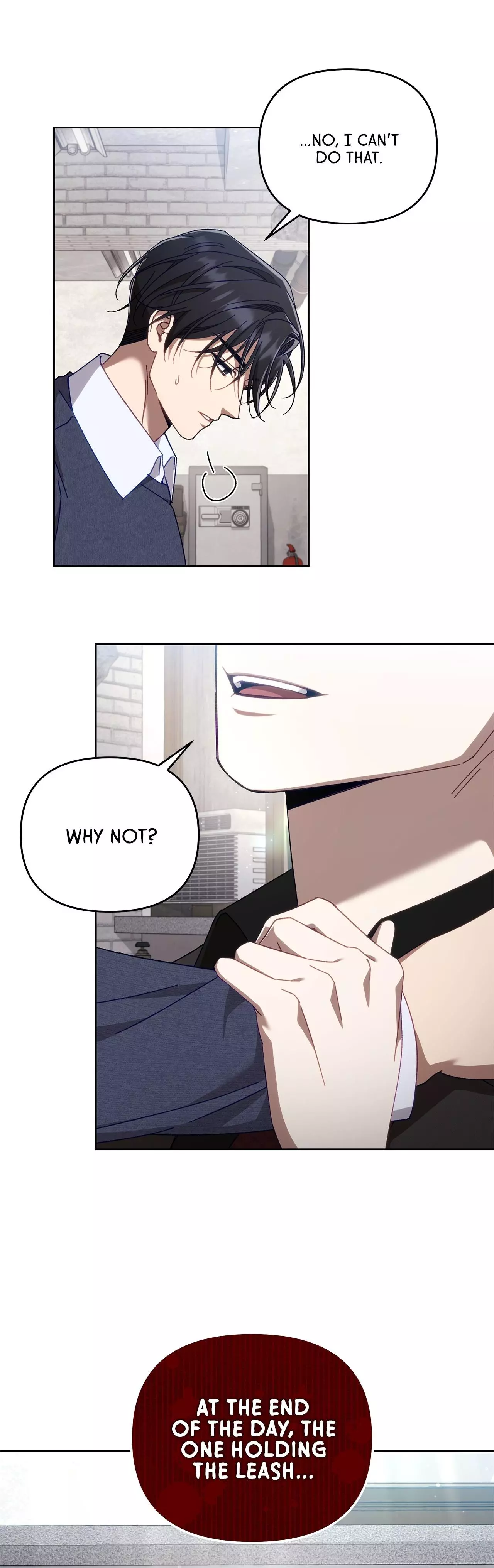 The S-Class Guide As Sweet As Honey [Mature Official] - Chapter 22 Page 18