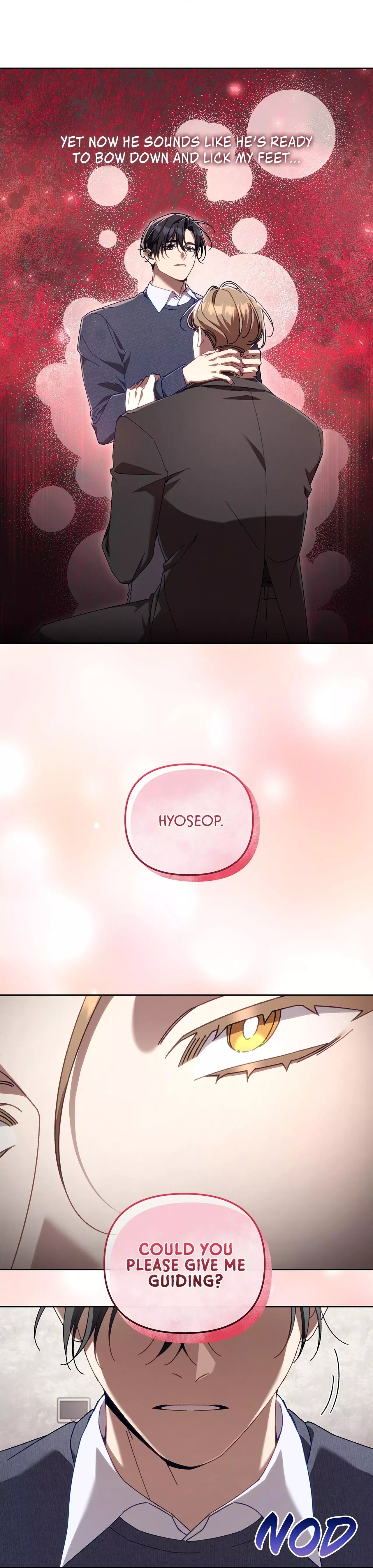 The S-Class Guide As Sweet As Honey [Mature Official] - Chapter 22 Page 21