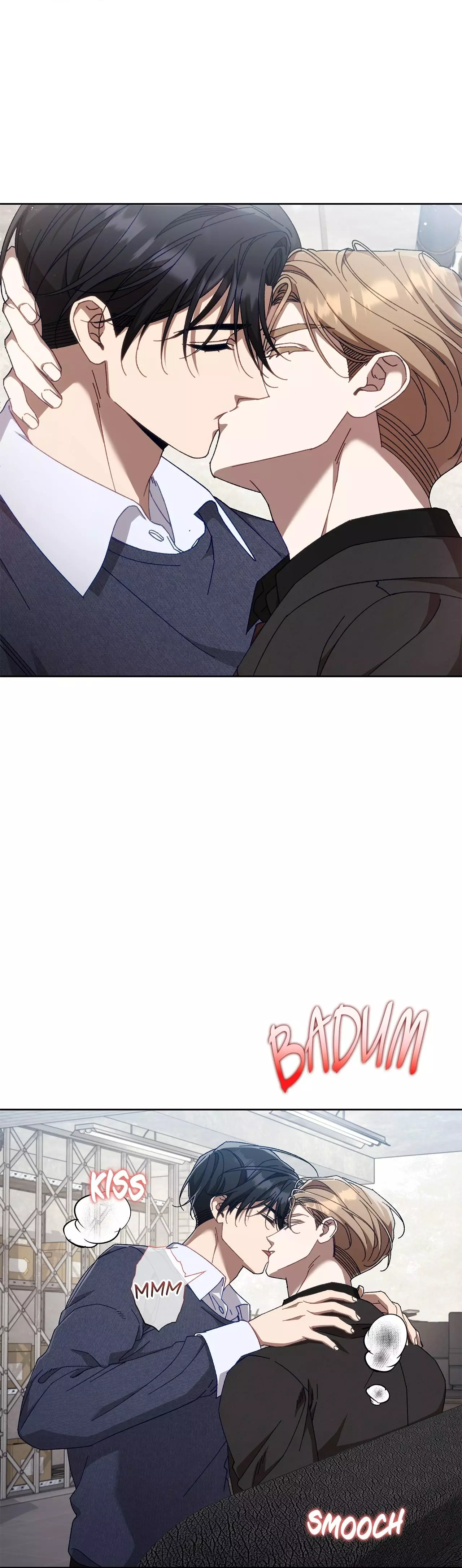 The S-Class Guide As Sweet As Honey [Mature Official] - Chapter 22 Page 25