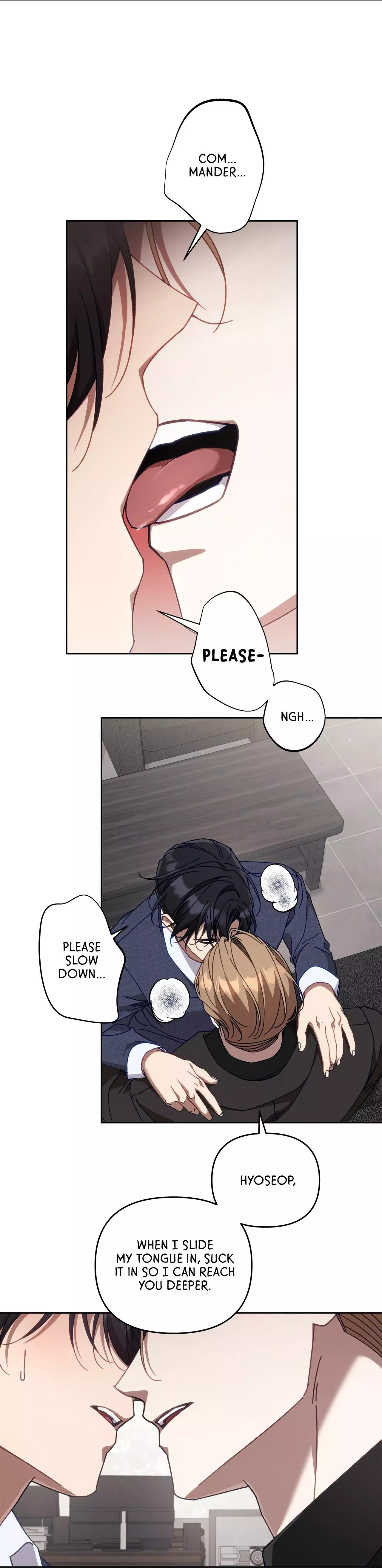 The S-Class Guide As Sweet As Honey [Mature Official] - Chapter 22 Page 26