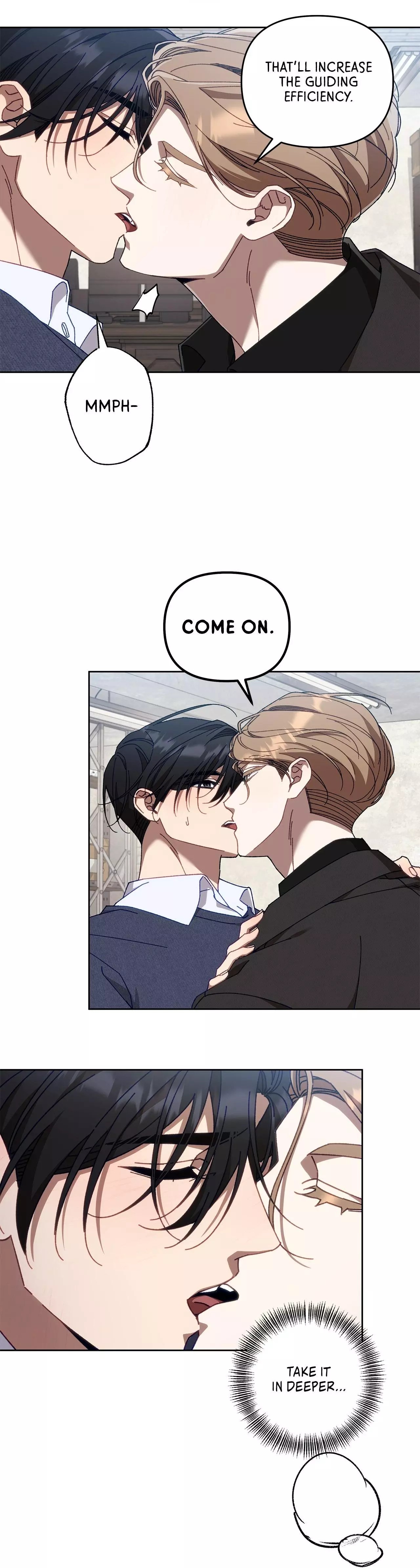 The S-Class Guide As Sweet As Honey [Mature Official] - Chapter 22 Page 27
