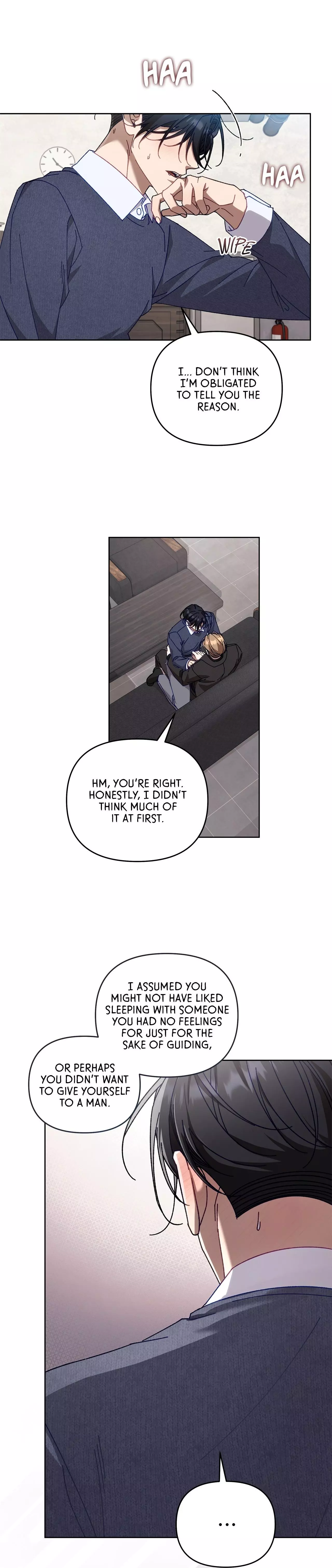 The S-Class Guide As Sweet As Honey [Mature Official] - Chapter 22 Page 31