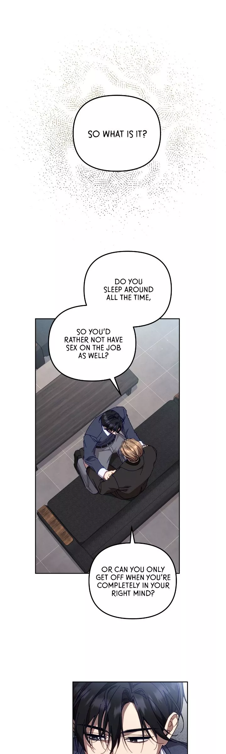 The S-Class Guide As Sweet As Honey [Mature Official] - Chapter 23 Page 1