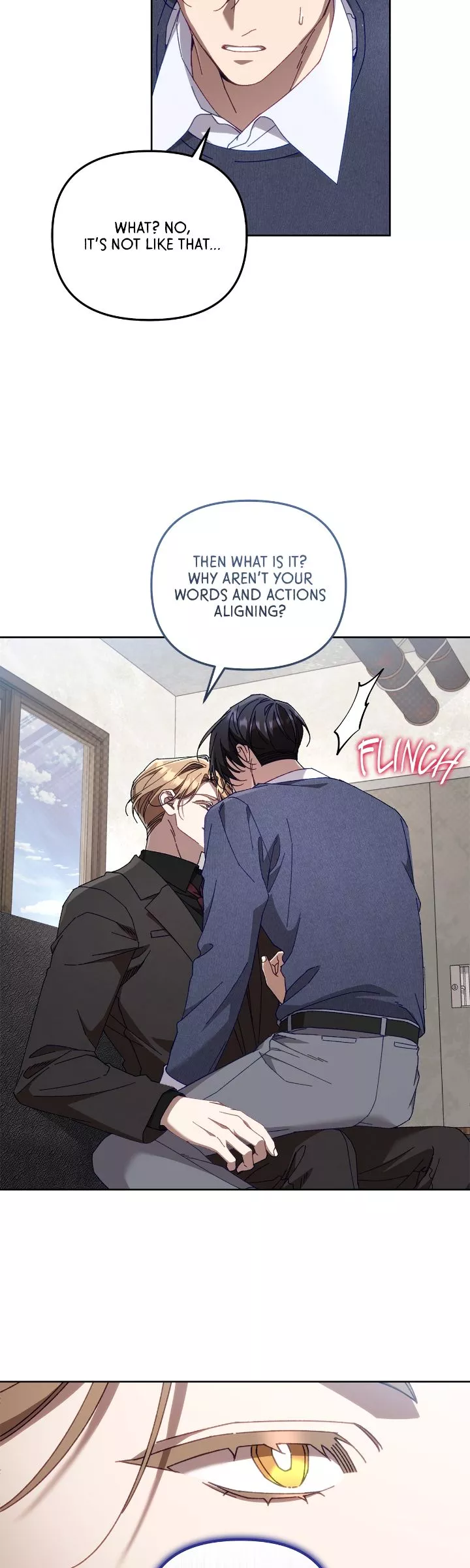 The S-Class Guide As Sweet As Honey [Mature Official] - Chapter 23 Page 2