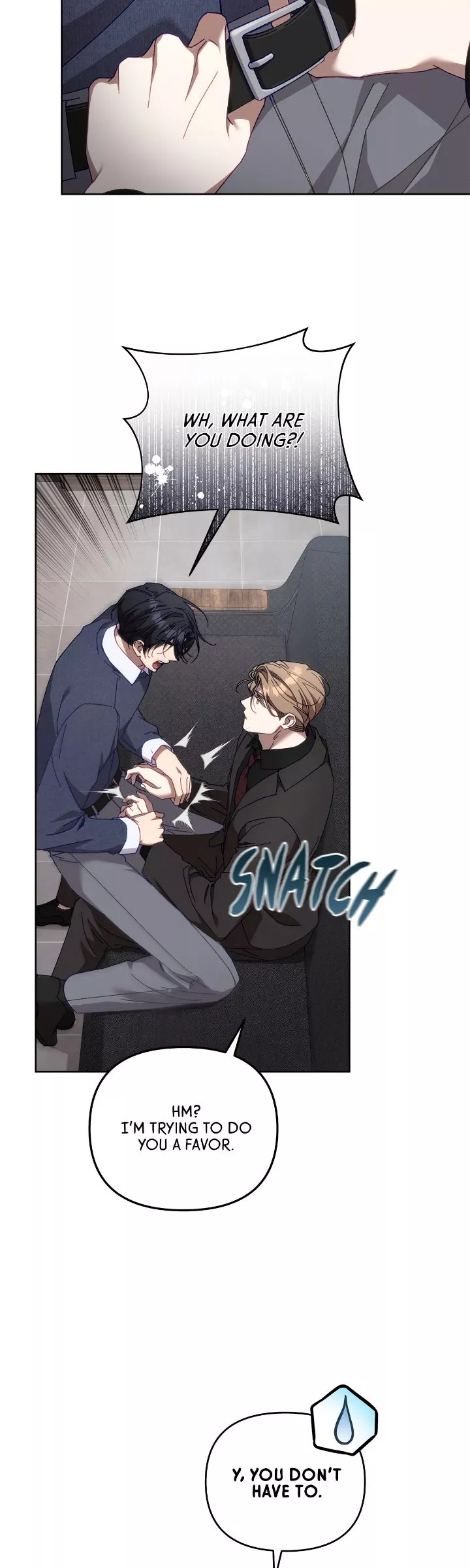 The S-Class Guide As Sweet As Honey [Mature Official] - Chapter 23 Page 4