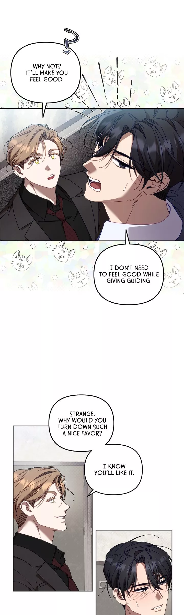 The S-Class Guide As Sweet As Honey [Mature Official] - Chapter 23 Page 6