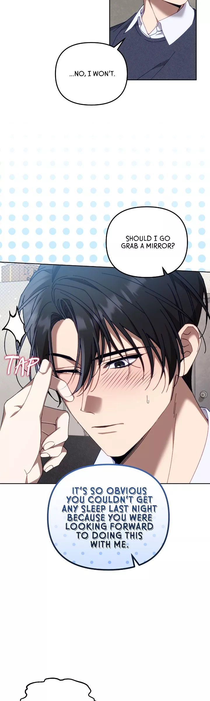 The S-Class Guide As Sweet As Honey [Mature Official] - Chapter 23 Page 7