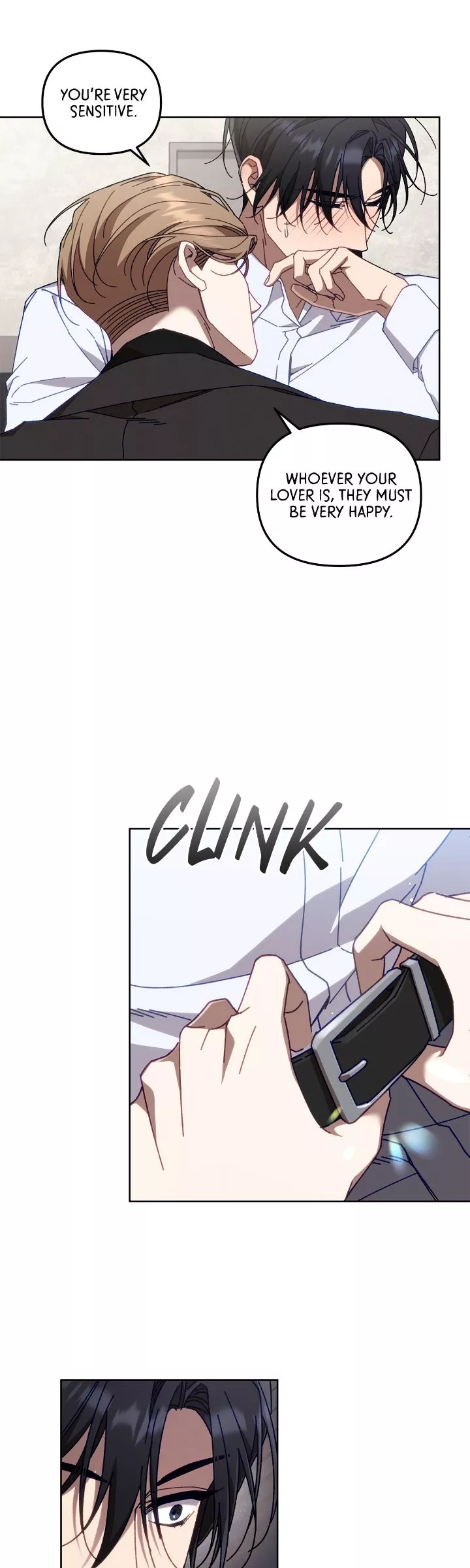 The S-Class Guide As Sweet As Honey [Mature Official] - Chapter 23 Page 10