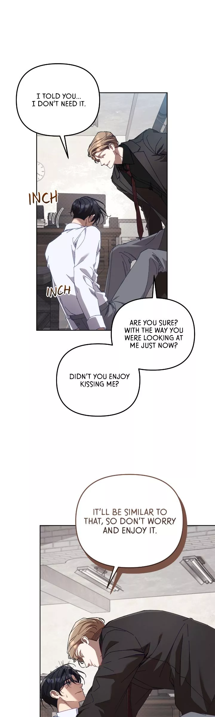 The S-Class Guide As Sweet As Honey [Mature Official] - Chapter 23 Page 15