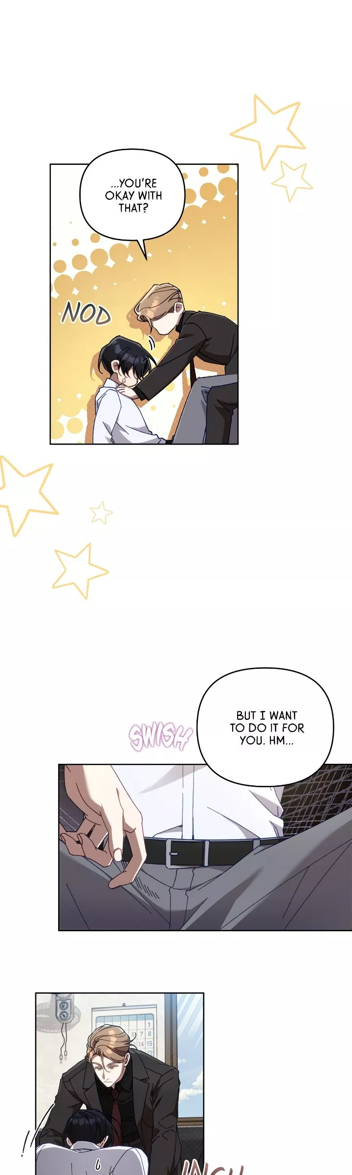 The S-Class Guide As Sweet As Honey [Mature Official] - Chapter 23 Page 20