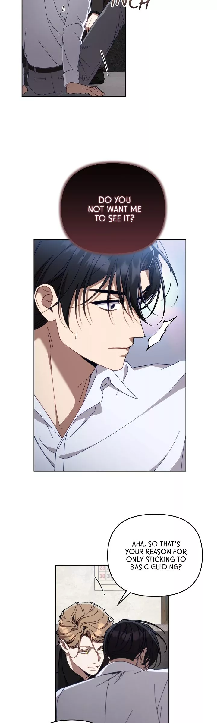 The S-Class Guide As Sweet As Honey [Mature Official] - Chapter 23 Page 21