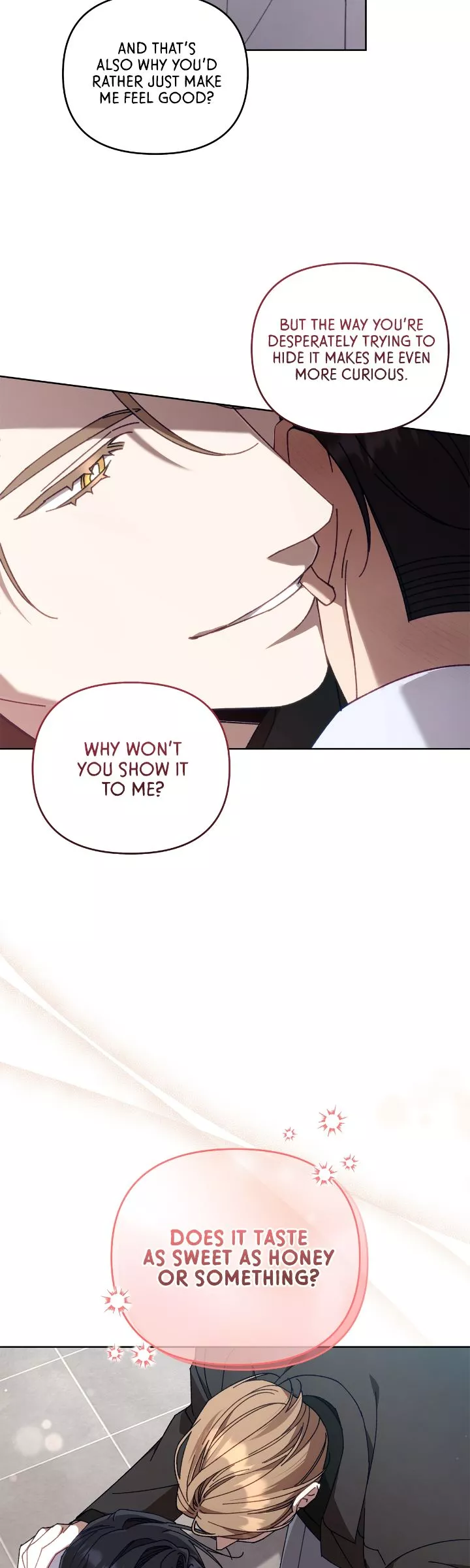 The S-Class Guide As Sweet As Honey [Mature Official] - Chapter 23 Page 22