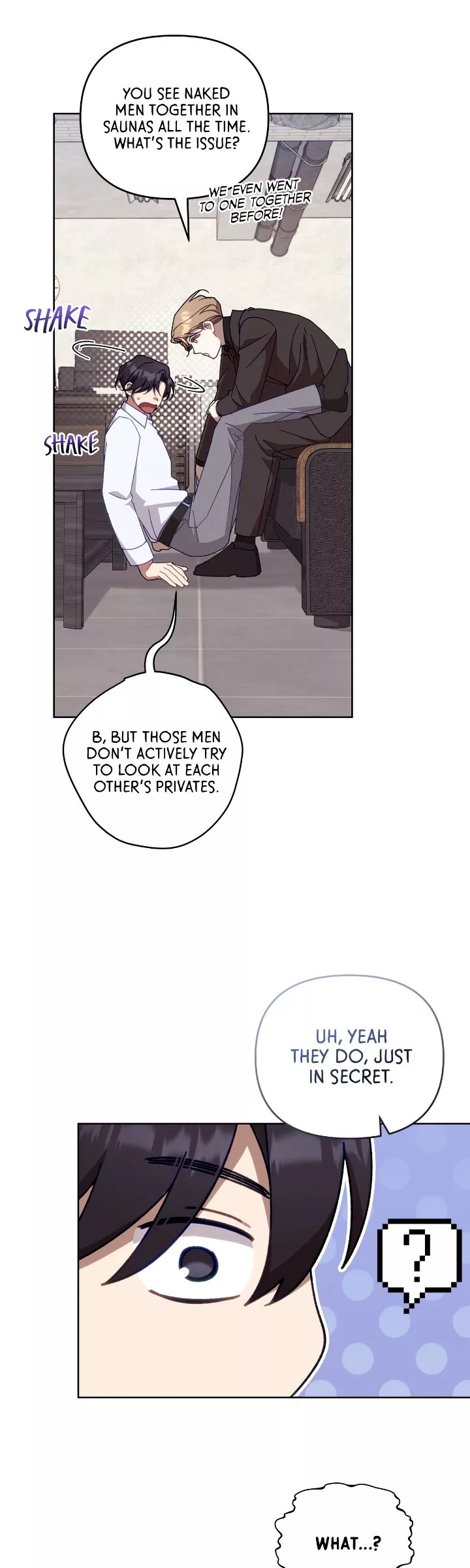 The S-Class Guide As Sweet As Honey [Mature Official] - Chapter 23 Page 25