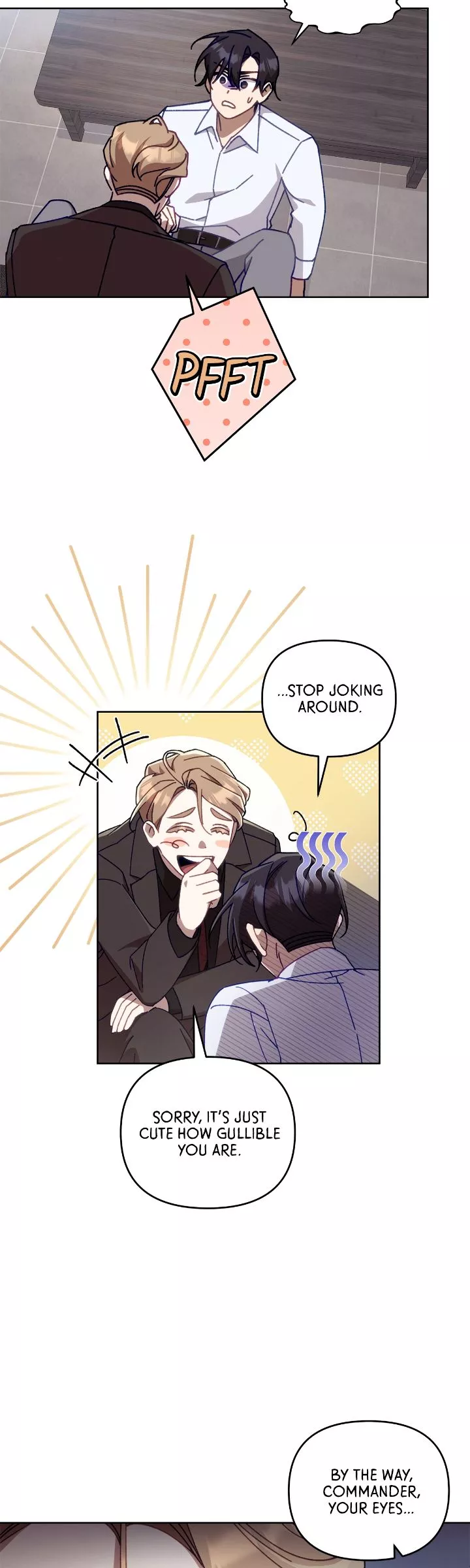 The S-Class Guide As Sweet As Honey [Mature Official] - Chapter 23 Page 26