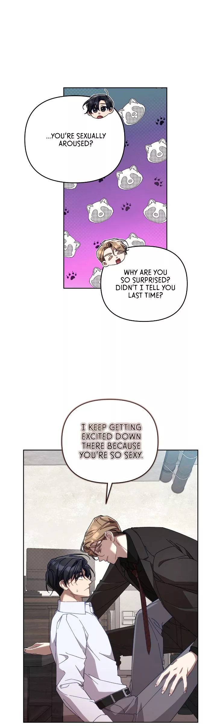 The S-Class Guide As Sweet As Honey [Mature Official] - Chapter 23 Page 29