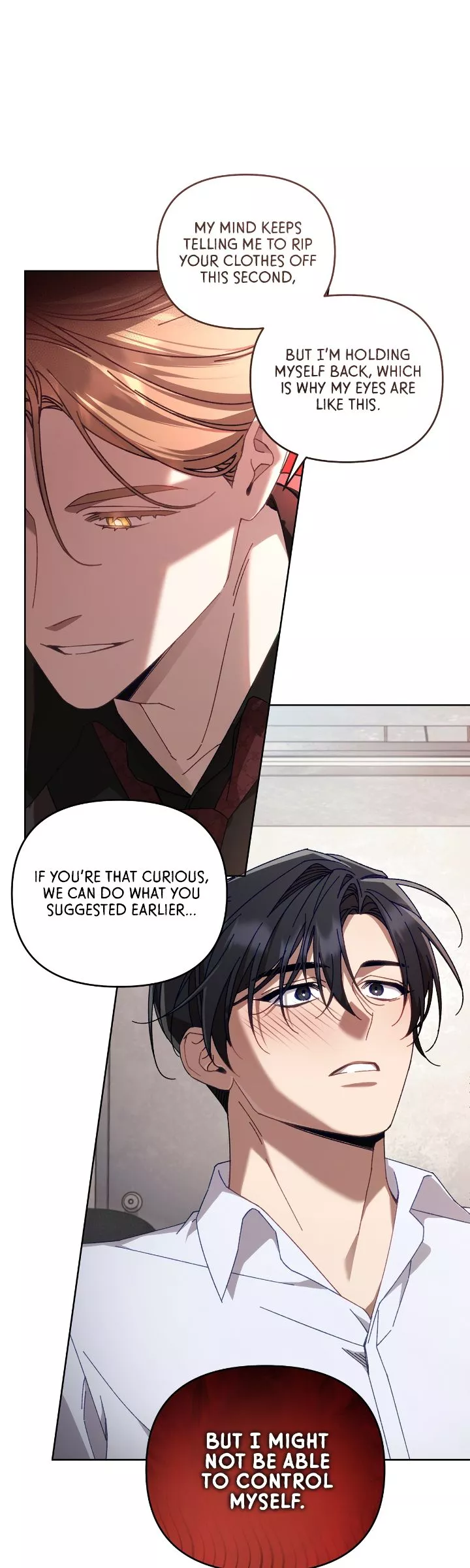 The S-Class Guide As Sweet As Honey [Mature Official] - Chapter 23 Page 30