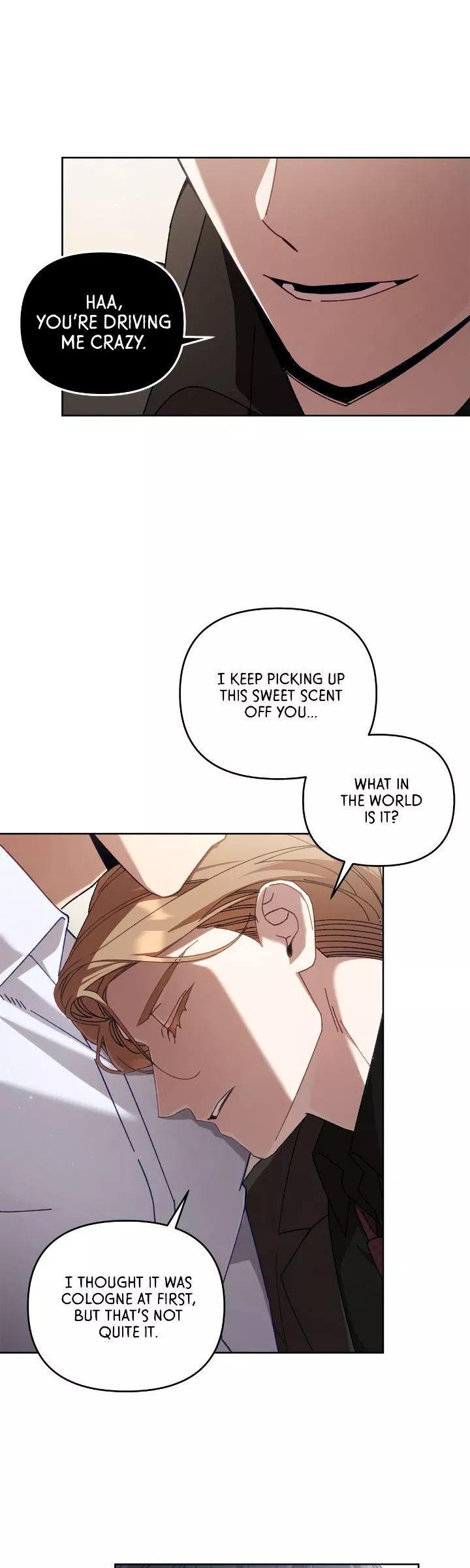 The S-Class Guide As Sweet As Honey [Mature Official] - Chapter 23 Page 33