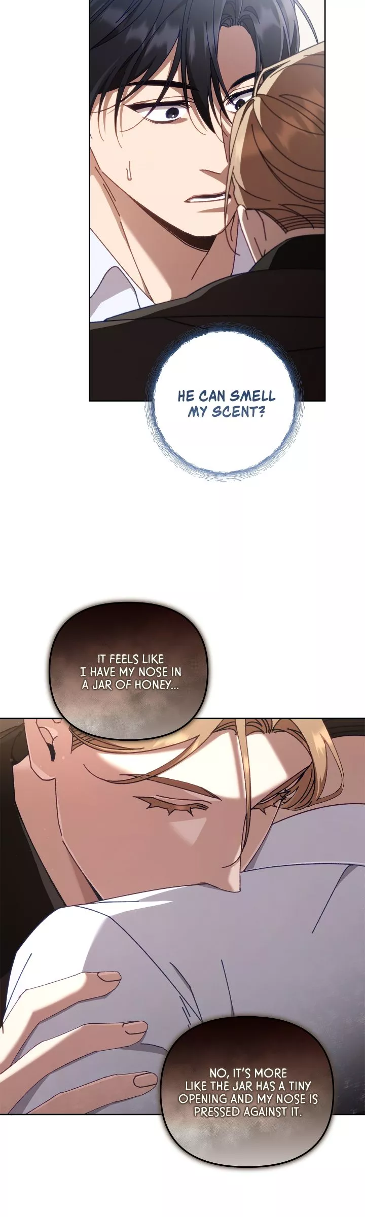 The S-Class Guide As Sweet As Honey [Mature Official] - Chapter 23 Page 34