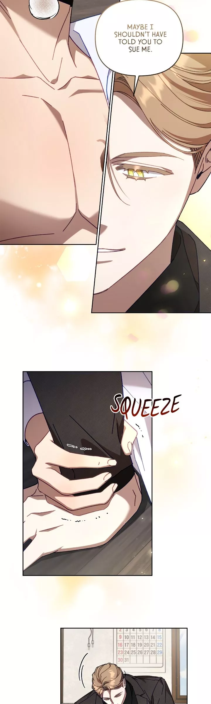 The S-Class Guide As Sweet As Honey [Mature Official] - Chapter 24 Page 3