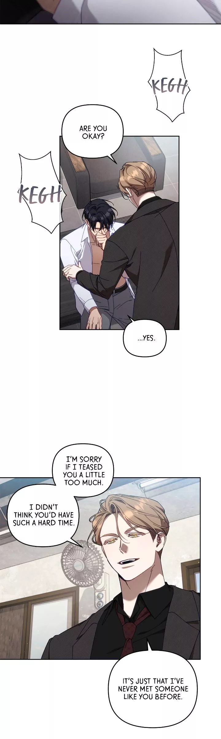 The S-Class Guide As Sweet As Honey [Mature Official] - Chapter 24 Page 5