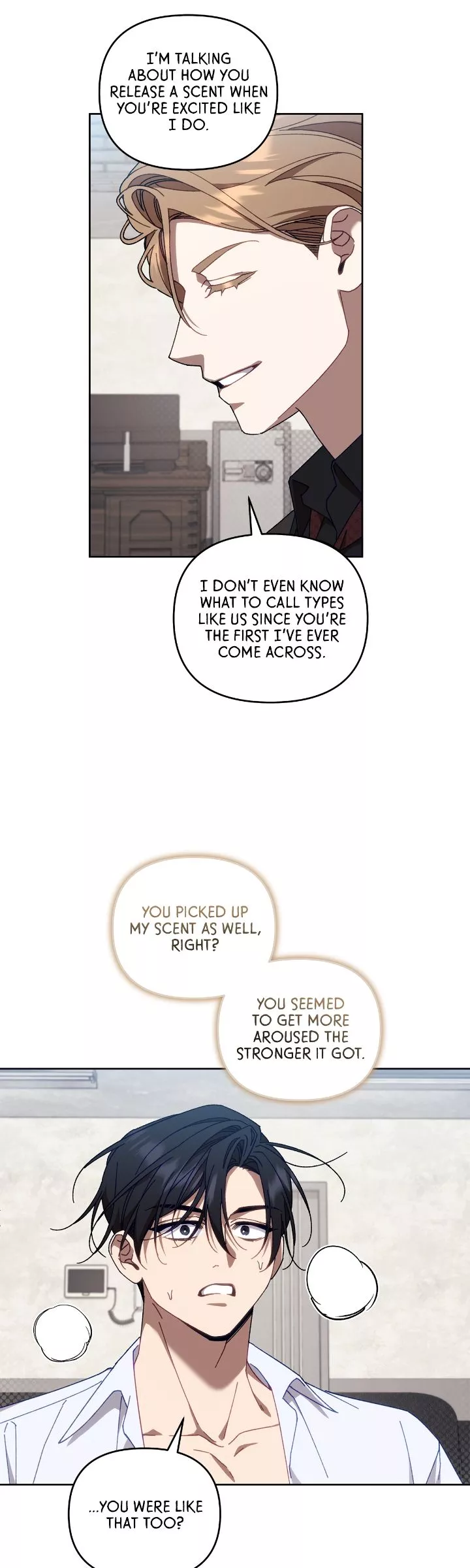 The S-Class Guide As Sweet As Honey [Mature Official] - Chapter 24 Page 7