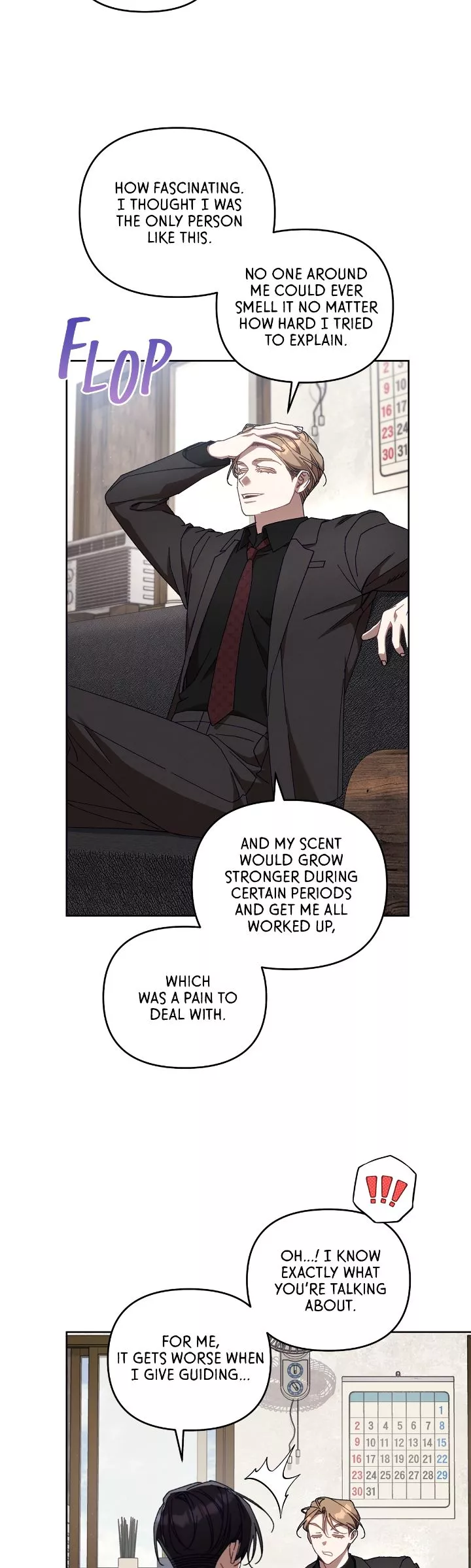 The S-Class Guide As Sweet As Honey [Mature Official] - Chapter 24 Page 8