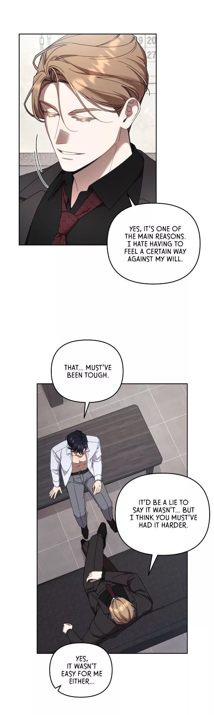 The S-Class Guide As Sweet As Honey [Mature Official] - Chapter 24 Page 10