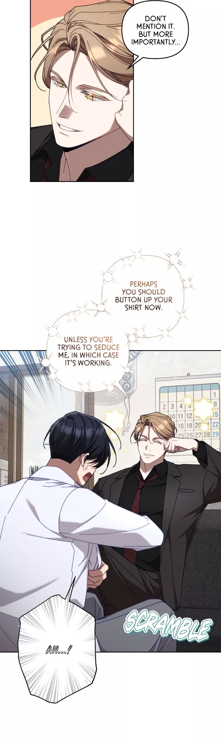 The S-Class Guide As Sweet As Honey [Mature Official] - Chapter 24 Page 13