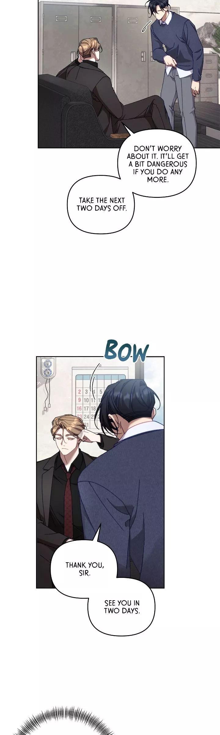 The S-Class Guide As Sweet As Honey [Mature Official] - Chapter 24 Page 15