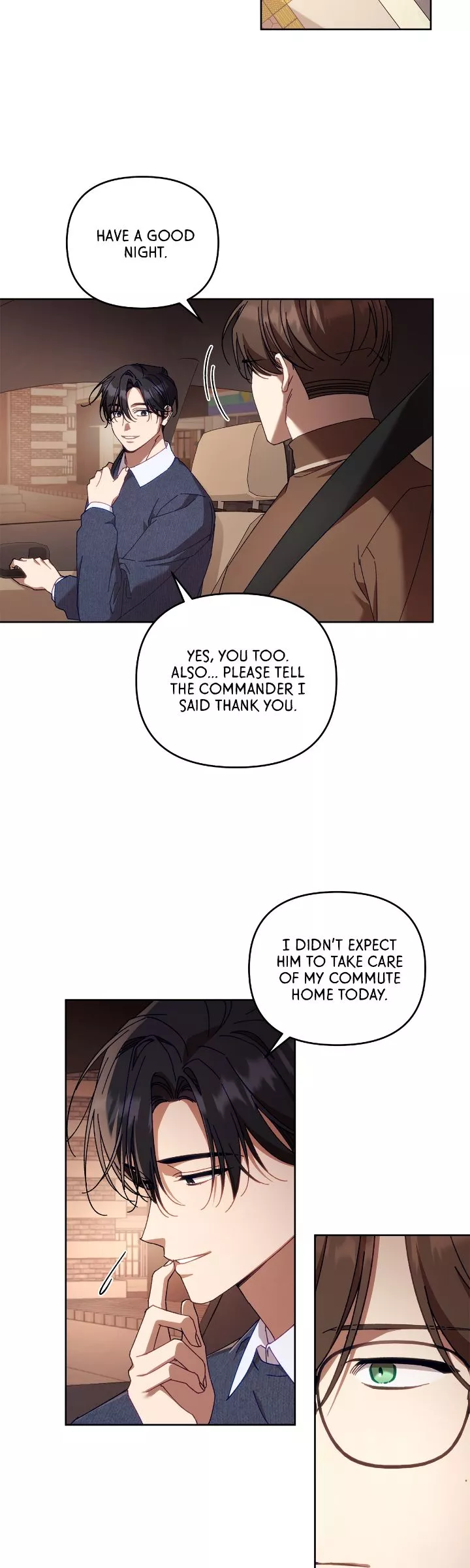 The S-Class Guide As Sweet As Honey [Mature Official] - Chapter 24 Page 23
