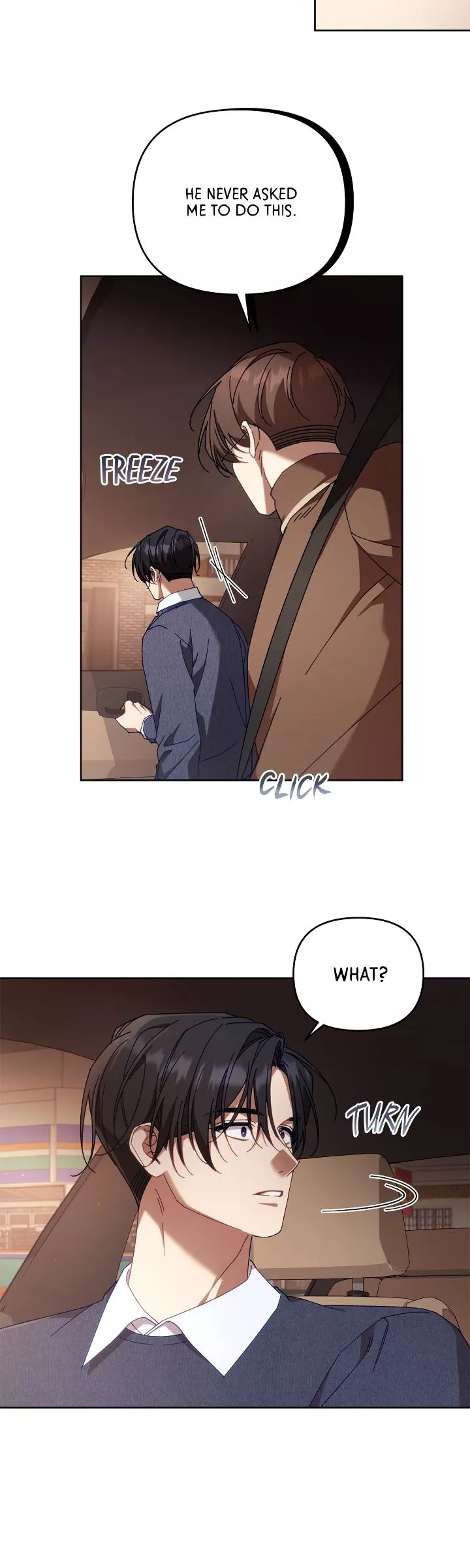 The S-Class Guide As Sweet As Honey [Mature Official] - Chapter 24 Page 24