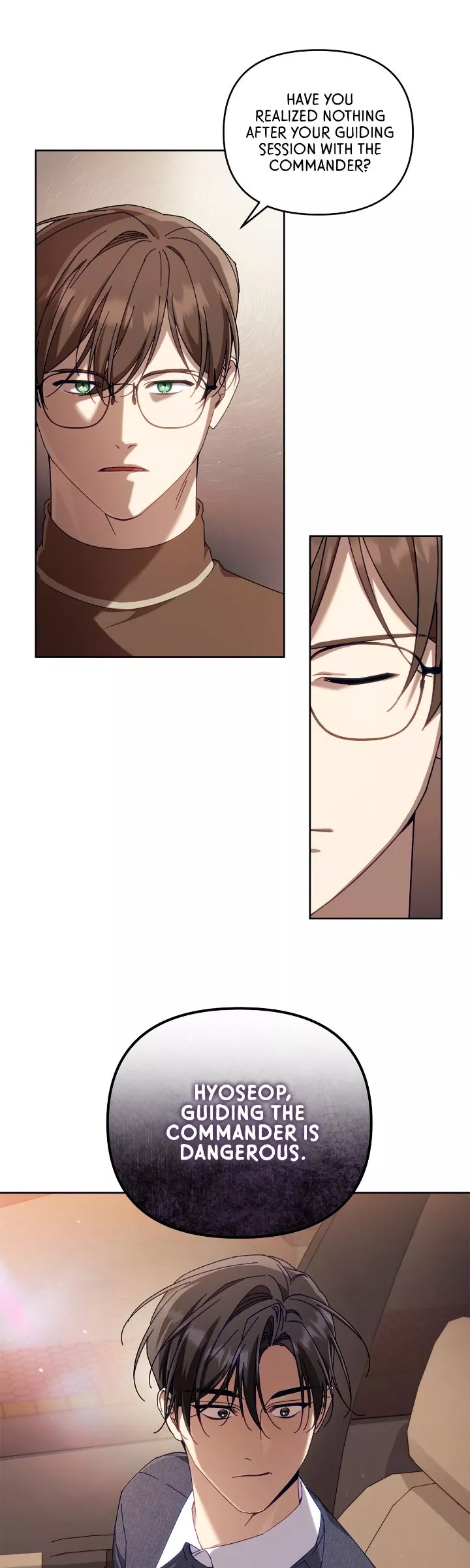 The S-Class Guide As Sweet As Honey [Mature Official] - Chapter 24 Page 25