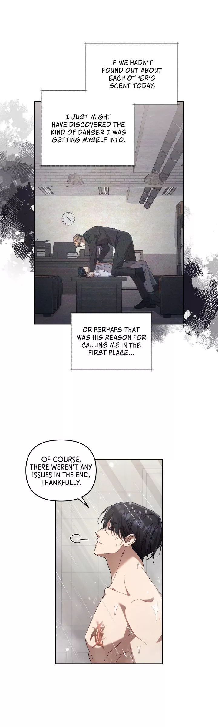The S-Class Guide As Sweet As Honey [Mature Official] - Chapter 24 Page 32
