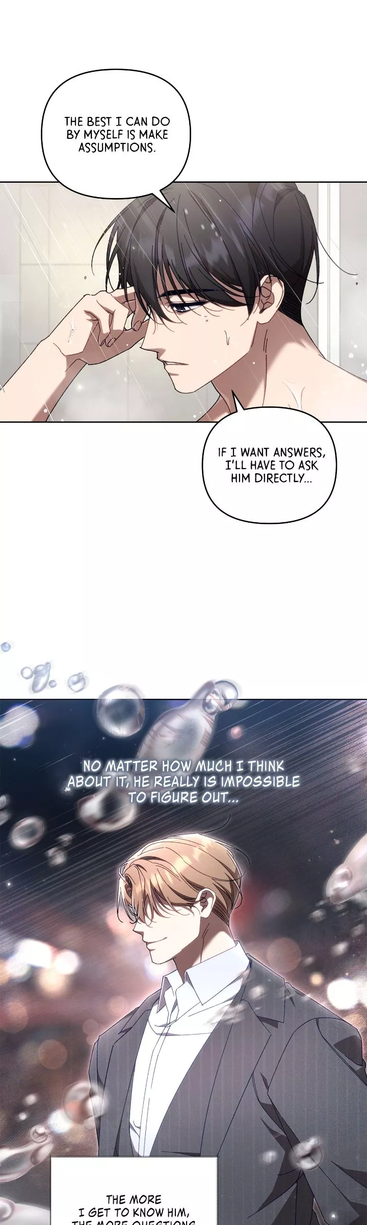 The S-Class Guide As Sweet As Honey [Mature Official] - Chapter 24 Page 33