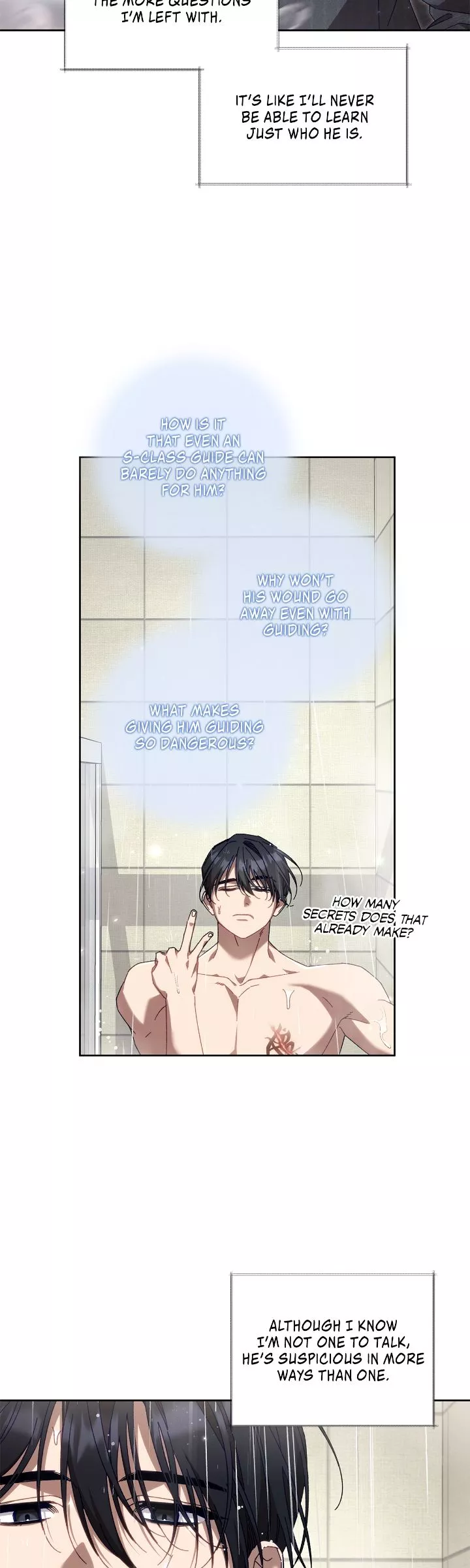 The S-Class Guide As Sweet As Honey [Mature Official] - Chapter 24 Page 34