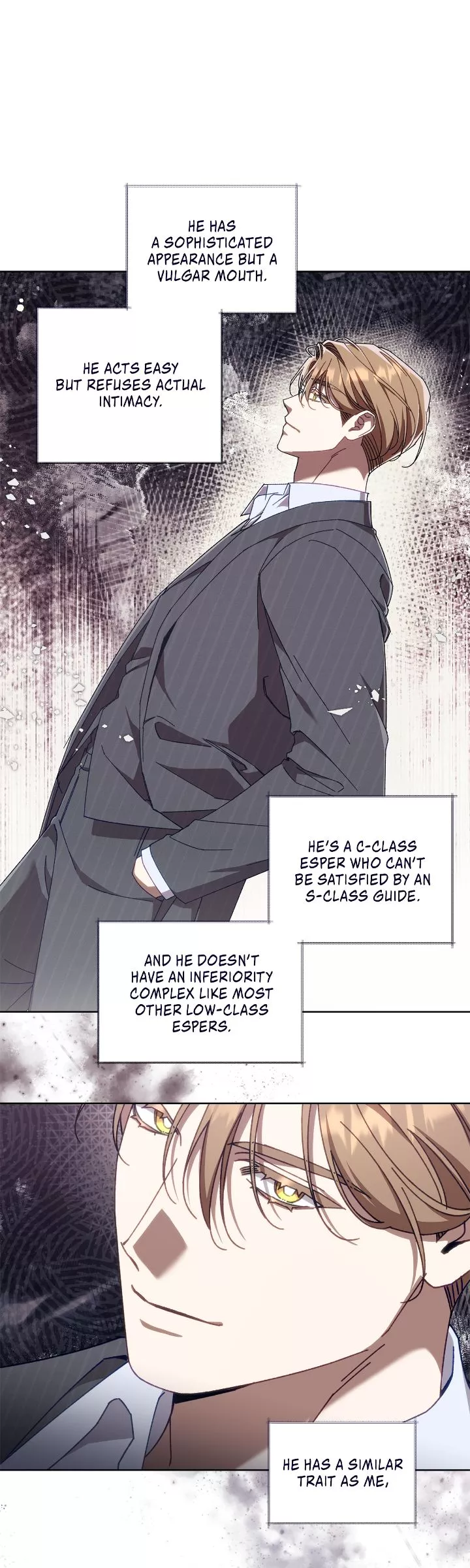 The S-Class Guide As Sweet As Honey [Mature Official] - Chapter 24 Page 37