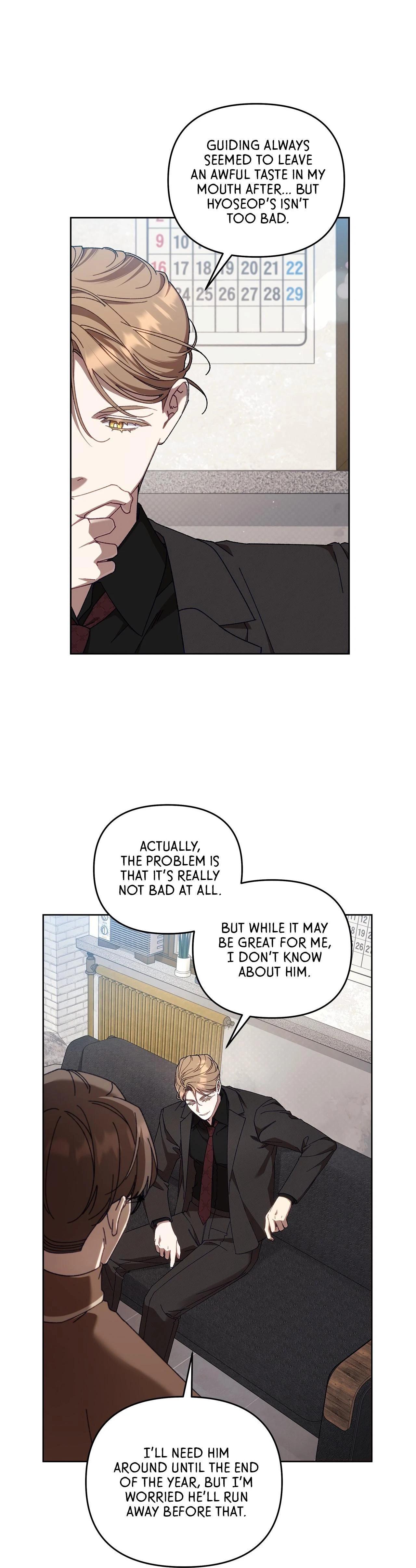 The S-Class Guide As Sweet As Honey [Mature Official] - Chapter 25 Page 3