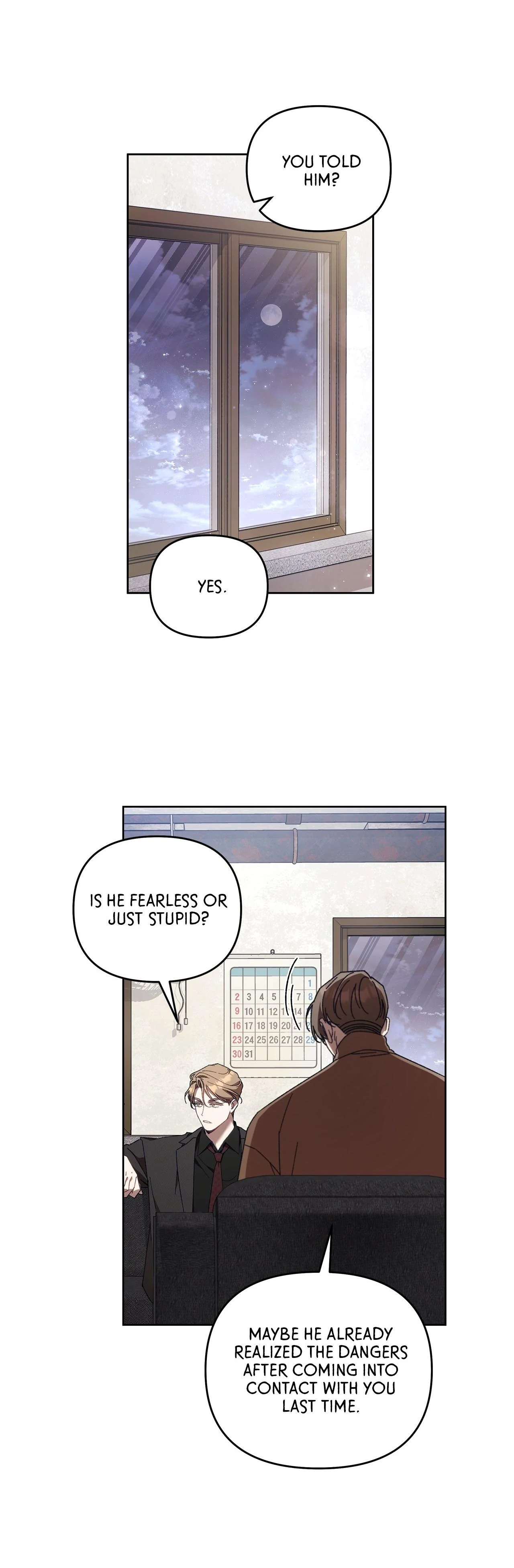 The S-Class Guide As Sweet As Honey [Mature Official] - Chapter 25 Page 5
