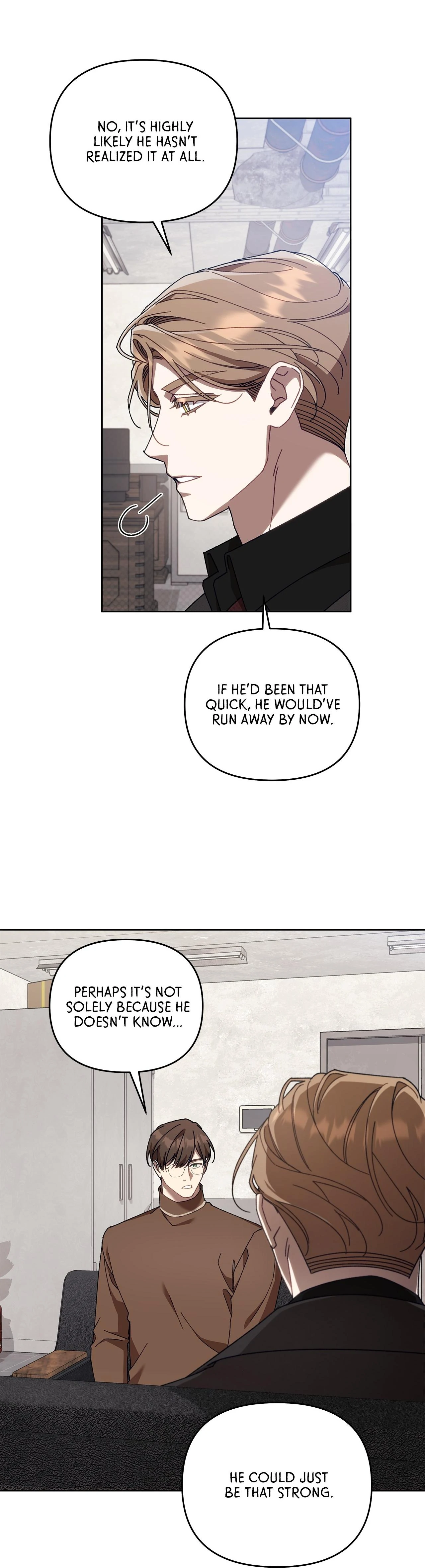 The S-Class Guide As Sweet As Honey [Mature Official] - Chapter 25 Page 6