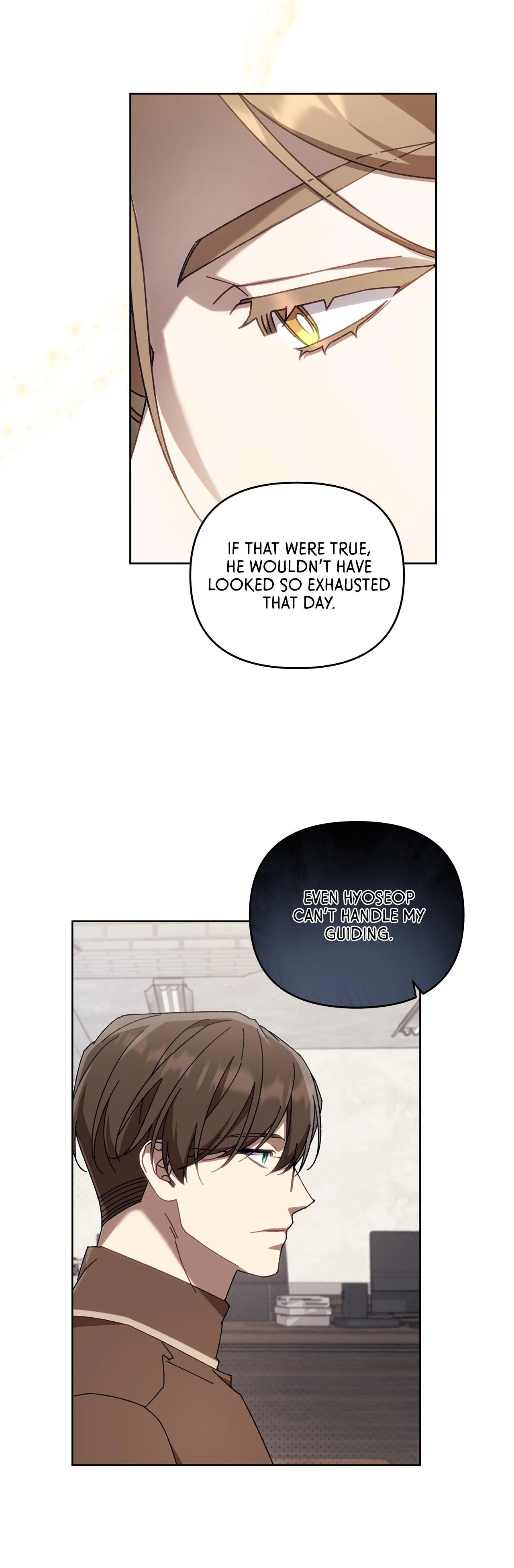 The S-Class Guide As Sweet As Honey [Mature Official] - Chapter 25 Page 8