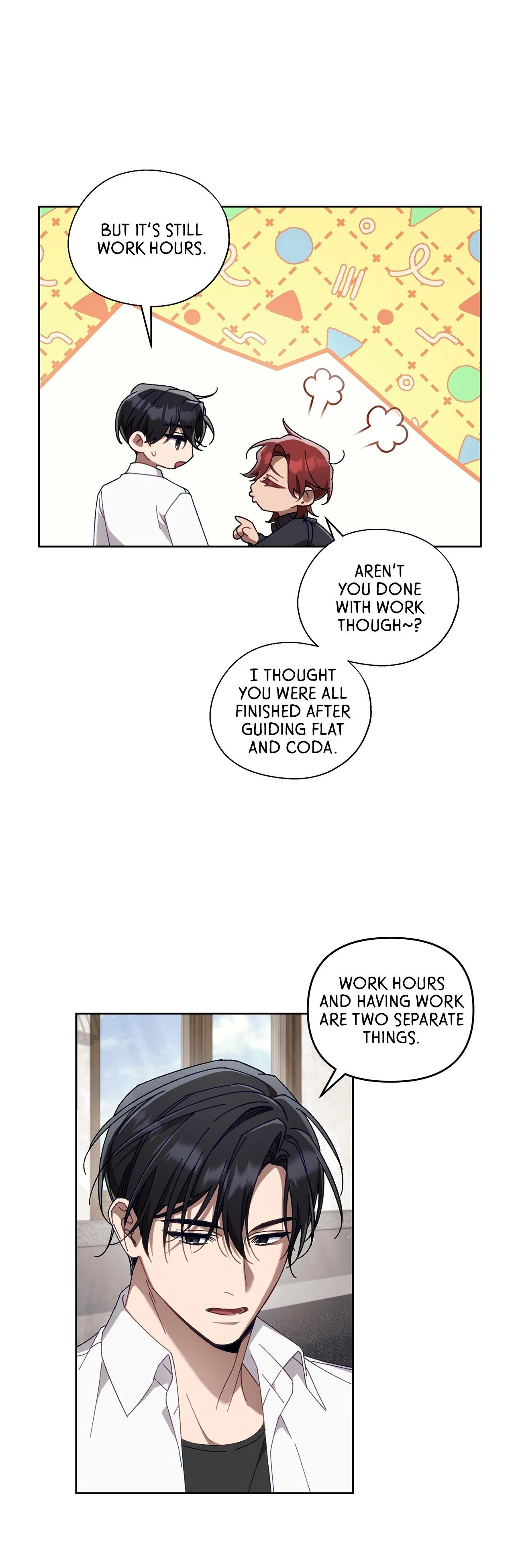 The S-Class Guide As Sweet As Honey [Mature Official] - Chapter 25 Page 21