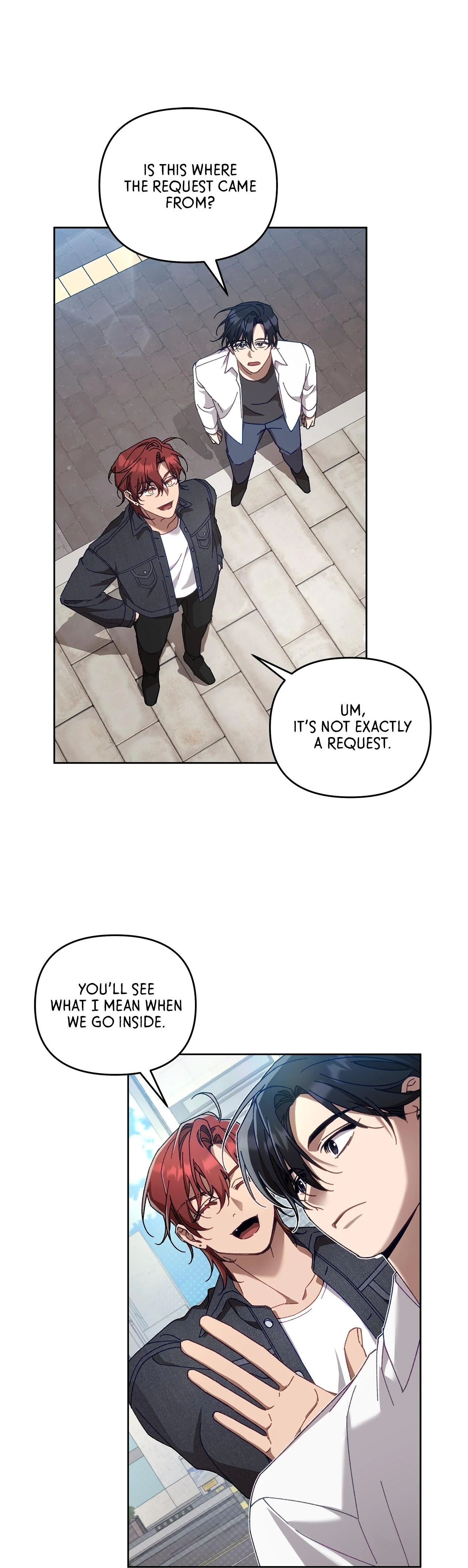 The S-Class Guide As Sweet As Honey [Mature Official] - Chapter 25 Page 29