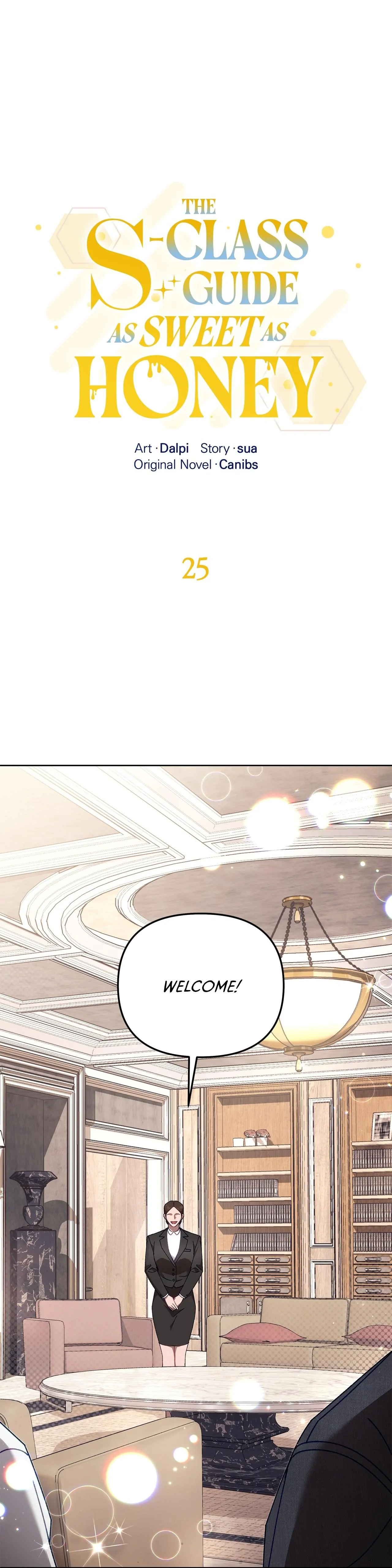 The S-Class Guide As Sweet As Honey [Mature Official] - Chapter 25 Page 30