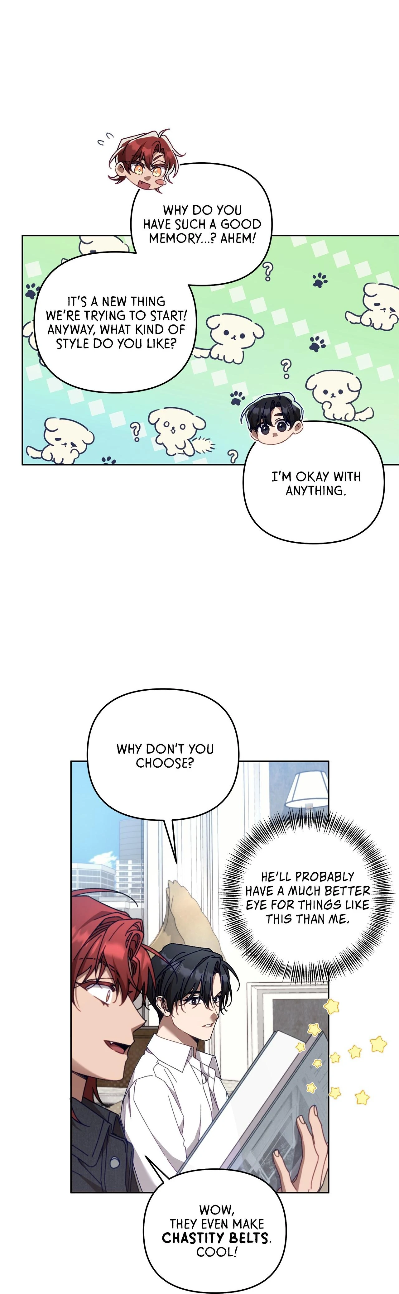 The S-Class Guide As Sweet As Honey [Mature Official] - Chapter 25 Page 33