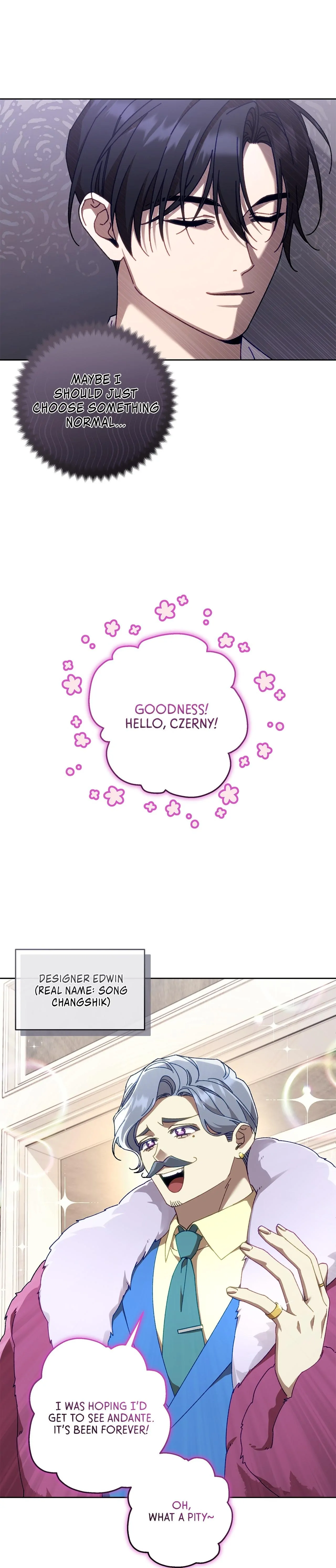 The S-Class Guide As Sweet As Honey [Mature Official] - Chapter 25 Page 34